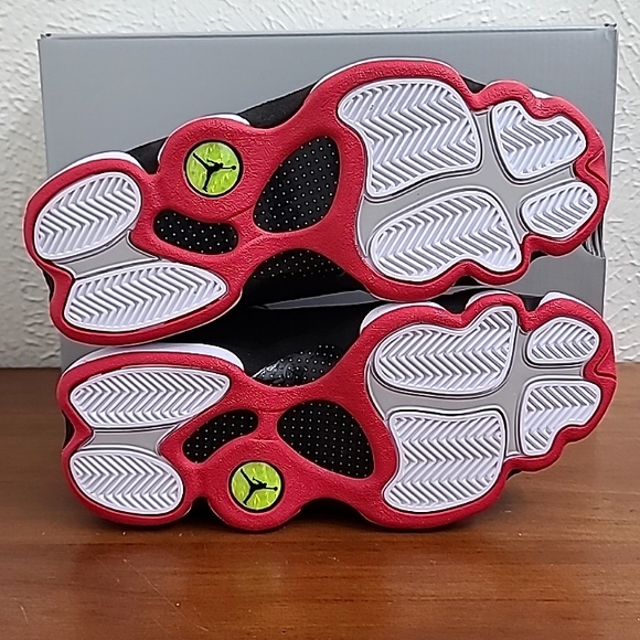 Air Jordan 13 Retro 2023 Playoff All Star Game 98 Mens Sneakers 414571-062 Sz 6 - Picture 10 of 17